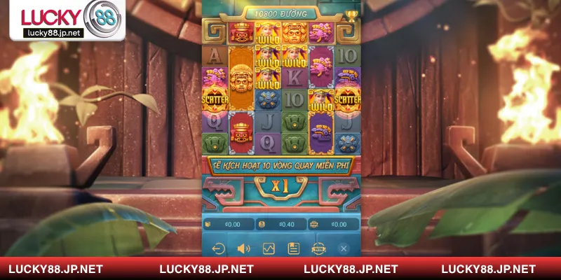 Luôn tận dụng hết công năng của WILD để kiếm nhiều tiền lời