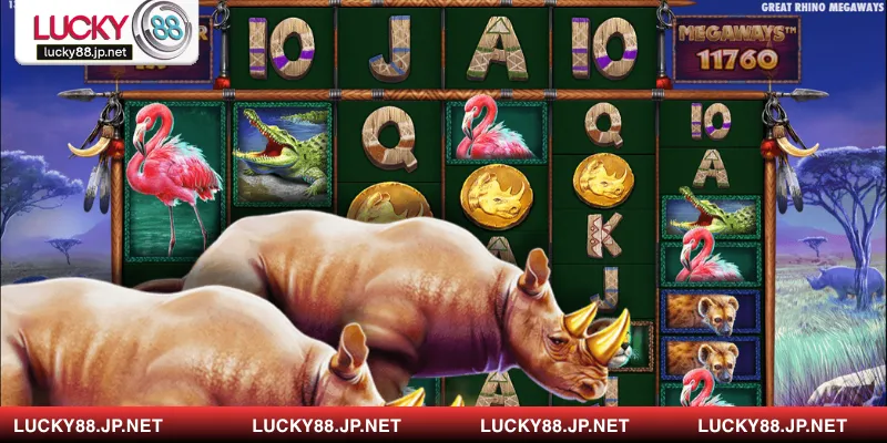 Số lượng biểu tượng hiển thị thay đổi thì cấu hình trả thưởng cũng thay đổi