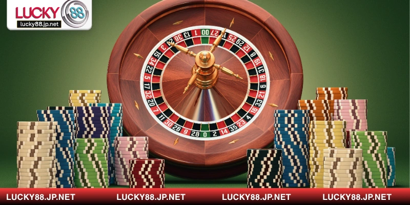 Vì sao Roulette hấp dẫn tại Lucky88?